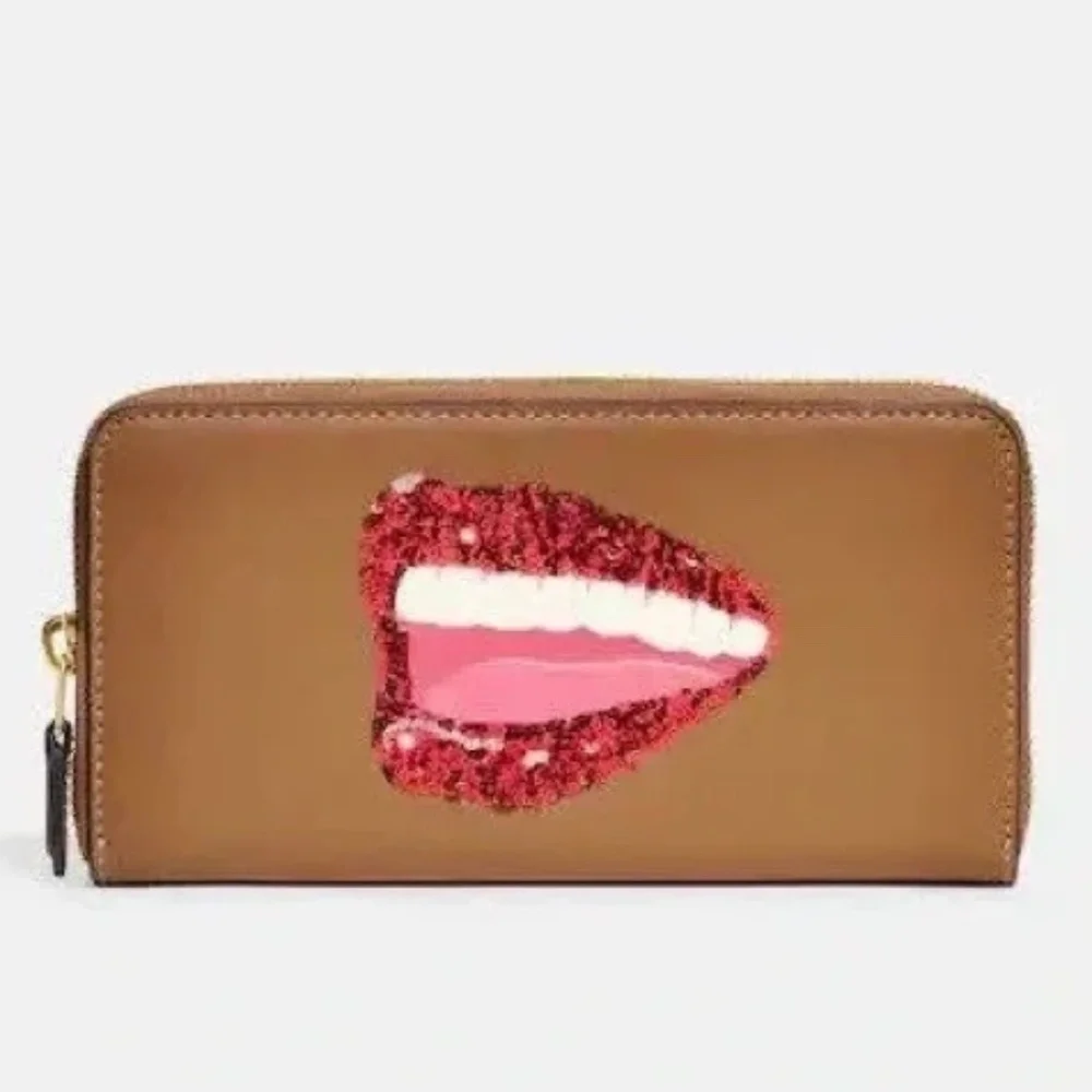 Coach  Rogue Phone Wallet, Limited Ed. Collectable NWT